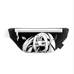 Gamersupps Waifu Gamer Bag - Stealthy Shinobi GG Fanny Pack | LIMITED EDITION |